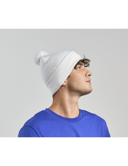 ATL-WIPO-Wind-S Beanie with Pompom 2